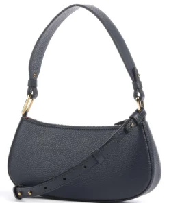 Coccinelle Shoulder Bags|Crossbody Bags-Merveille Shoulder bag grained leather