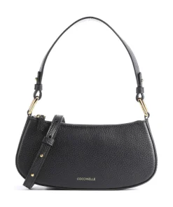 Coccinelle Shoulder Bags|Crossbody Bags-Merveille Shoulder bag grained leather
