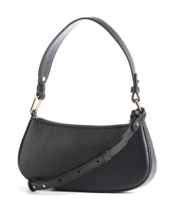 Coccinelle Shoulder Bags|Crossbody Bags-Merveille Shoulder bag grained leather