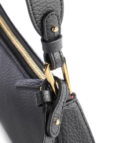 Coccinelle Shoulder Bags|Crossbody Bags-Merveille Shoulder bag grained leather