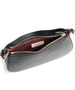 Coccinelle Shoulder Bags|Crossbody Bags-Merveille Shoulder bag grained leather