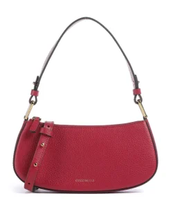 Coccinelle Shoulder Bags|Crossbody Bags-Merveille Shoulder bag grained leather