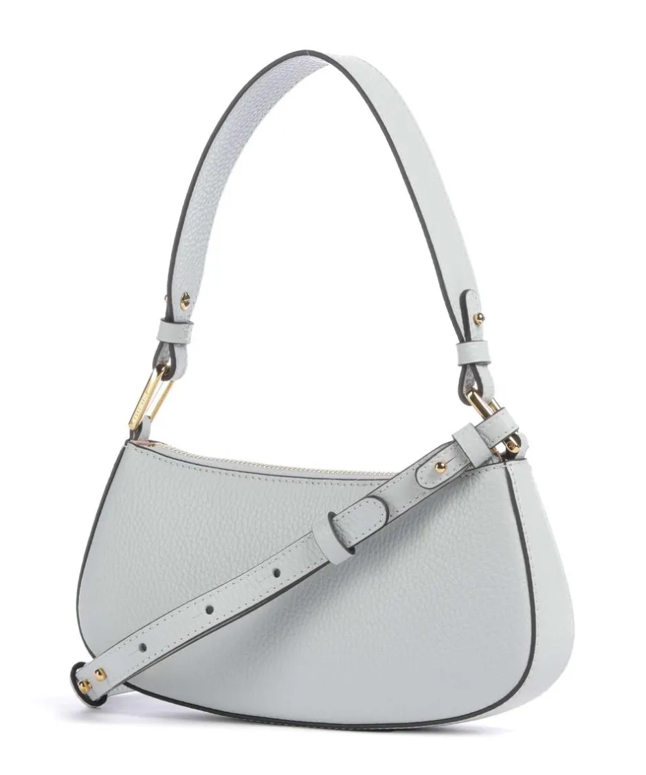 Coccinelle Shoulder Bags|Crossbody Bags-Merveille Shoulder bag grained leather