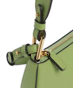 Coccinelle Shoulder Bags|Crossbody Bags-Merveille Shoulder bag grained leather
