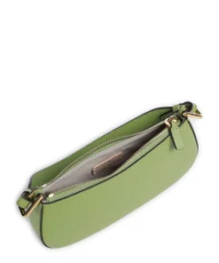 Coccinelle Shoulder Bags|Crossbody Bags-Merveille Shoulder bag grained leather