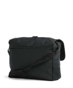 Rains Business- & Laptop Bags|Crossbody Bags-Messenger bag 16″ polyurethane, polyester