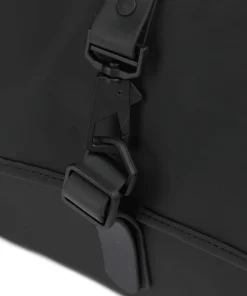 Rains Business- & Laptop Bags|Crossbody Bags-Messenger bag 16″ polyurethane, polyester