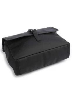 Rains Business- & Laptop Bags|Crossbody Bags-Messenger bag 16″ polyurethane, polyester