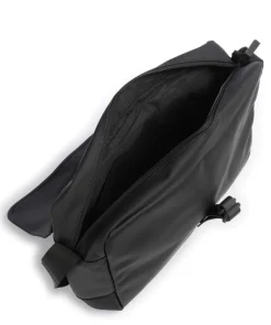 Rains Business- & Laptop Bags|Crossbody Bags-Messenger bag 16″ polyurethane, polyester