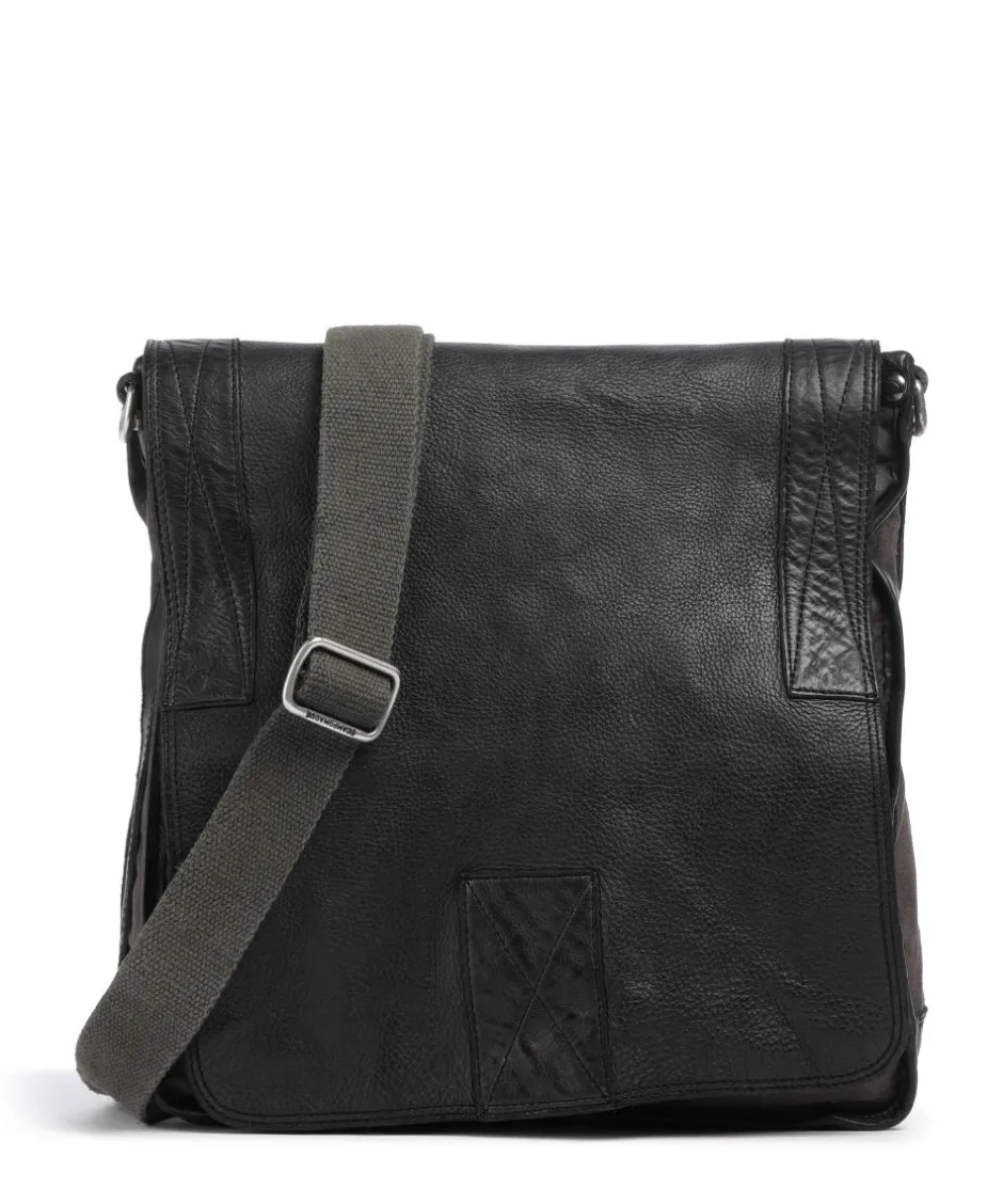 Campomaggi Business- & Laptop Bags|Crossbody Bags-Messenger bag cow leather