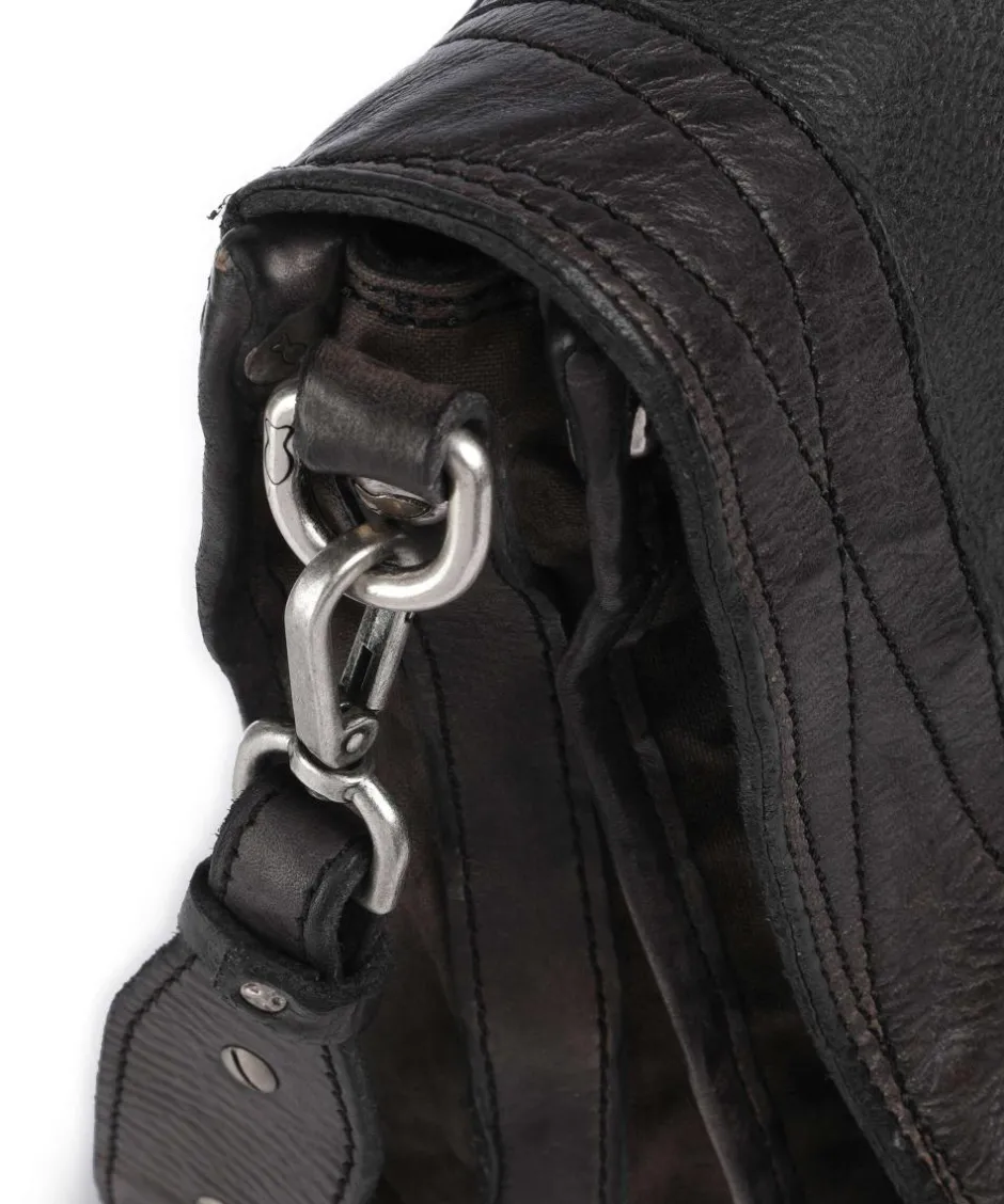 Campomaggi Business- & Laptop Bags|Crossbody Bags-Messenger bag cow leather