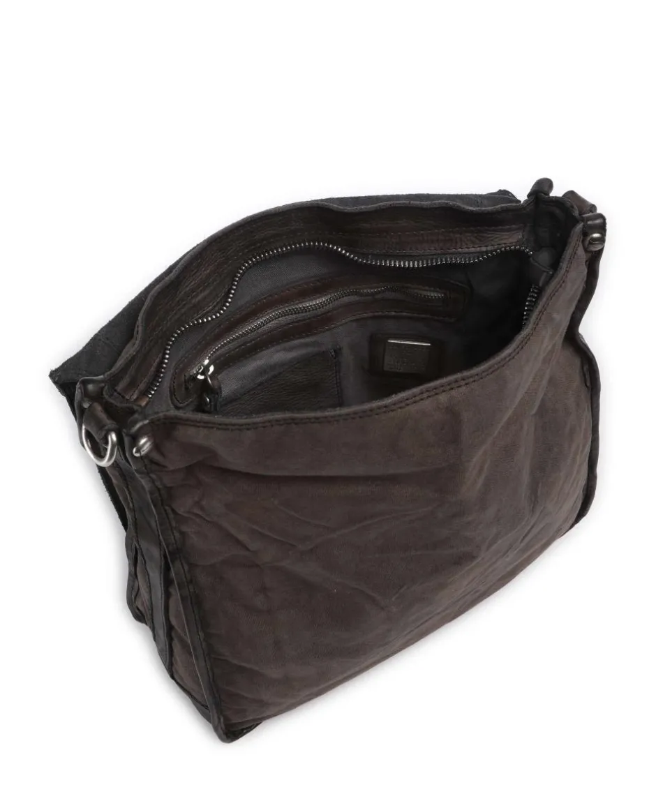 Campomaggi Business- & Laptop Bags|Crossbody Bags-Messenger bag cow leather
