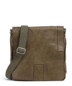 Campomaggi Business- & Laptop Bags|Crossbody Bags-Messenger bag cow leather