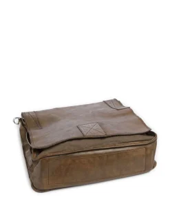 Campomaggi Business- & Laptop Bags|Crossbody Bags-Messenger bag cow leather