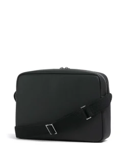 Lacoste Business- & Laptop Bags|Crossbody Bags-Messenger bag imitation leather