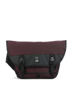 Chrome Business- & Laptop Bags|Crossbody Bags-Metro Mini Messenger bag nylon, tarpaulin