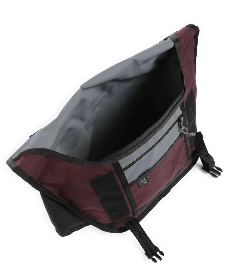 Chrome Business- & Laptop Bags|Crossbody Bags-Metro Mini Messenger bag nylon, tarpaulin
