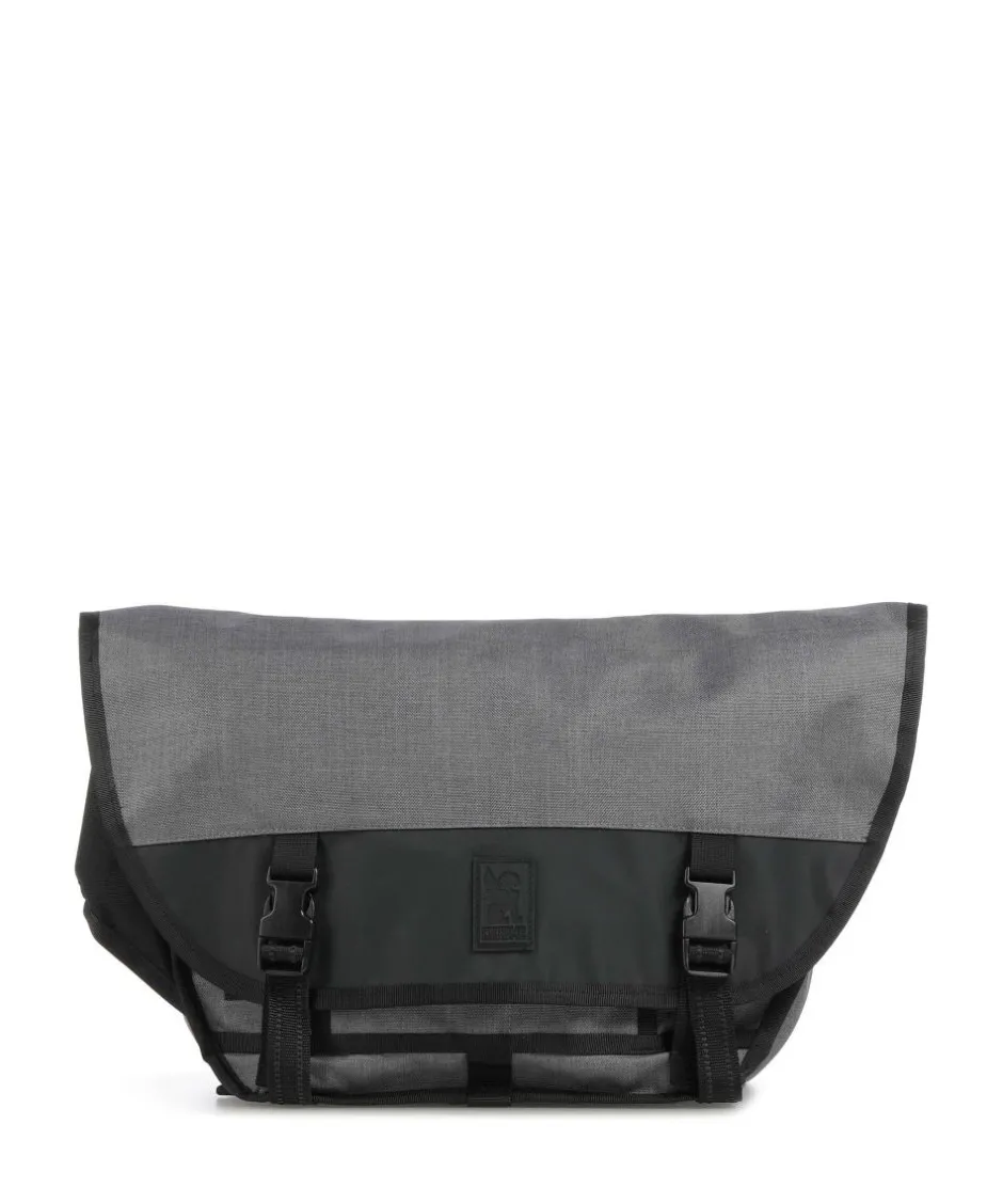 Chrome Business- & Laptop Bags|Crossbody Bags-Metro Mini Messenger bag nylon, tarpaulin
