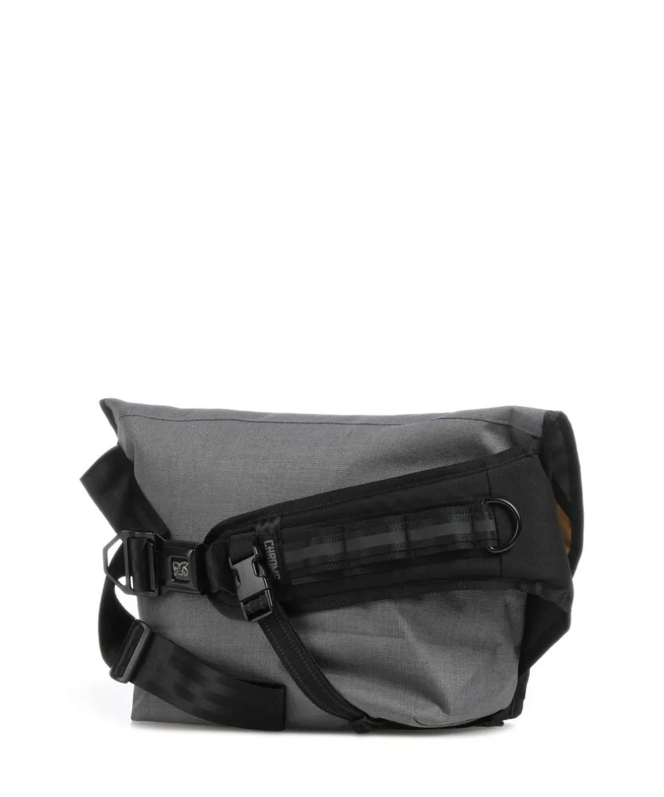 Chrome Business- & Laptop Bags|Crossbody Bags-Metro Mini Messenger bag nylon, tarpaulin
