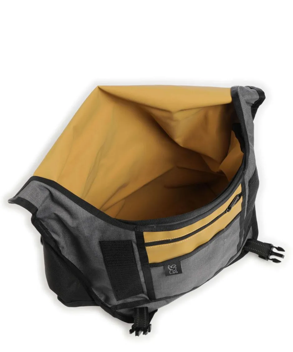Chrome Business- & Laptop Bags|Crossbody Bags-Metro Mini Messenger bag nylon, tarpaulin