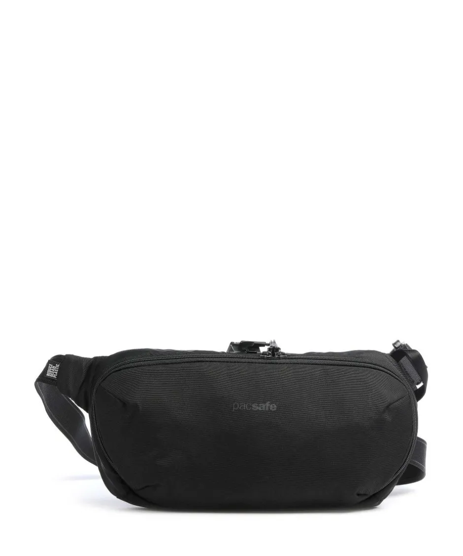 Pacsafe Fanny Packs|Crossbody Bags-Metrosafe X Fanny pack recycled polyester
