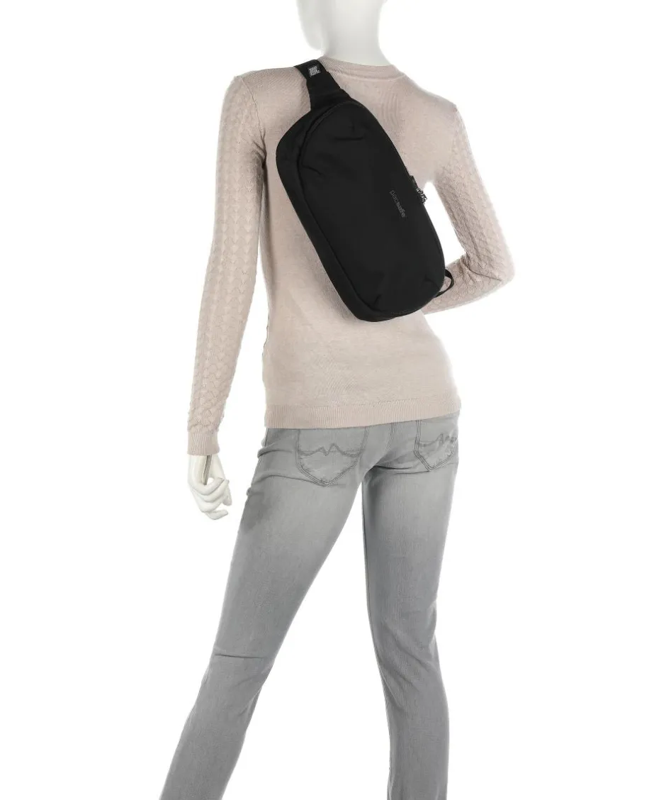 Pacsafe Fanny Packs|Crossbody Bags-Metrosafe X Fanny pack recycled polyester