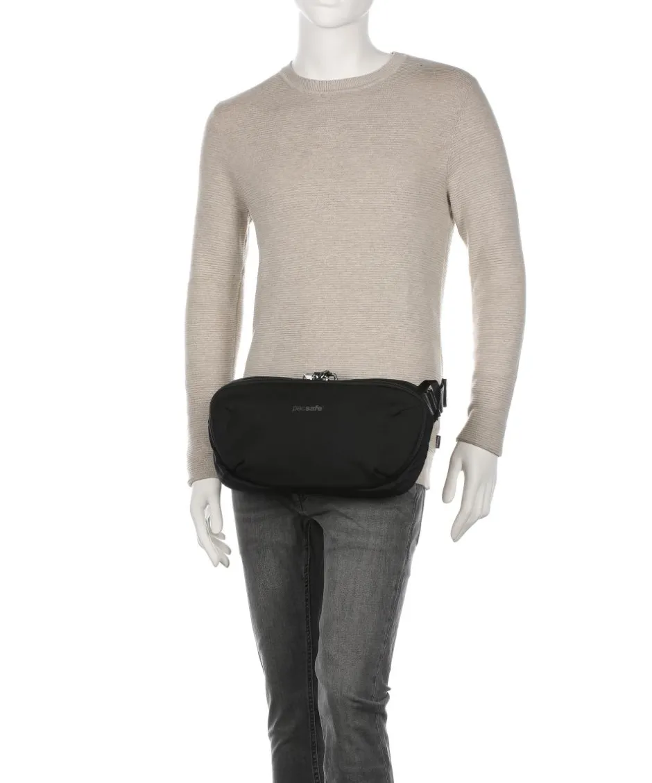 Pacsafe Fanny Packs|Crossbody Bags-Metrosafe X Fanny pack recycled polyester