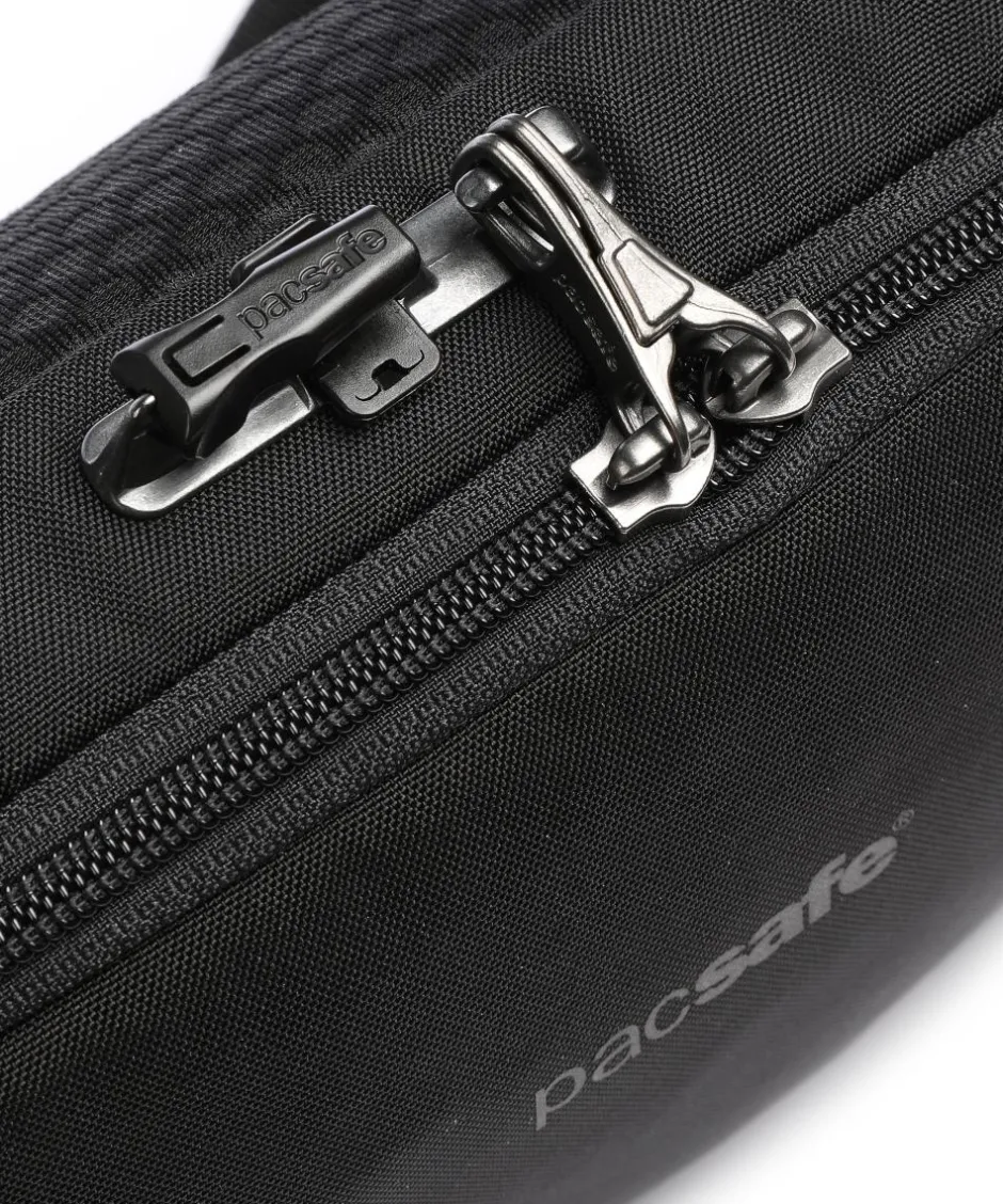 Pacsafe Fanny Packs|Crossbody Bags-Metrosafe X Fanny pack recycled polyester