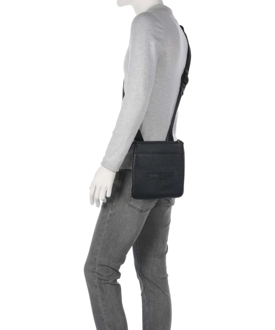 Armani Exchange Crossbody Bags-Miami Crossbody bag imitation leather
