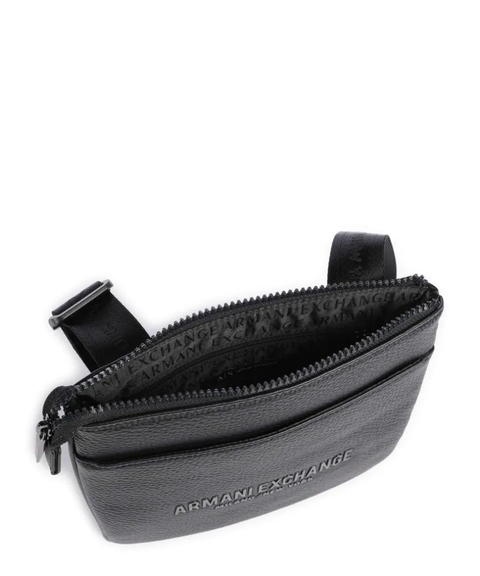Armani Exchange Crossbody Bags-Miami Crossbody bag imitation leather