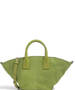 Liebeskind Handbags|Crossbody Bags-Mica Promo Suede S Handbag brushed leather