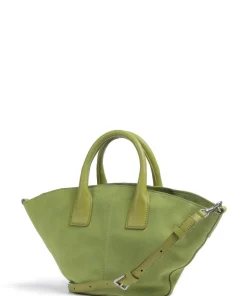 Liebeskind Handbags|Crossbody Bags-Mica Promo Suede S Handbag brushed leather