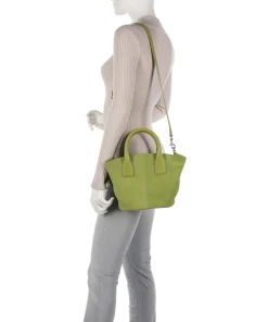 Liebeskind Handbags|Crossbody Bags-Mica Promo Suede S Handbag brushed leather