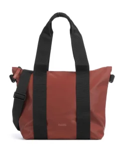 Rains Tote Bags-Micro Tote bag polyester, polyurethane