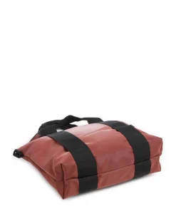 Rains Tote Bags-Micro Tote bag polyester, polyurethane