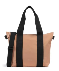 Rains Tote Bags-Micro Tote bag polyester, polyurethane
