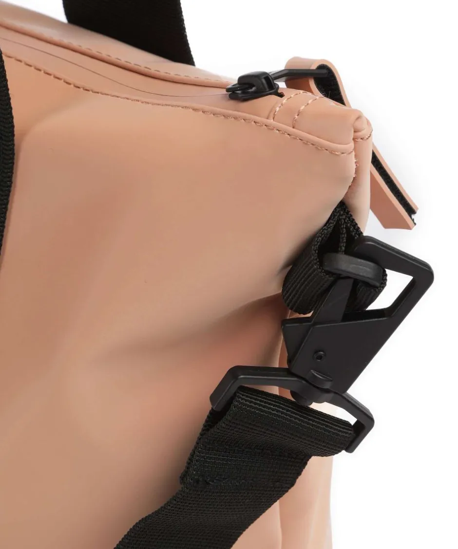 Rains Tote Bags-Micro Tote bag polyester, polyurethane