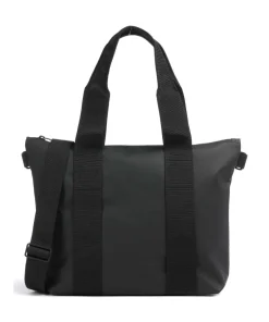 Rains Tote Bags-Micro Tote bag polyester, polyurethane