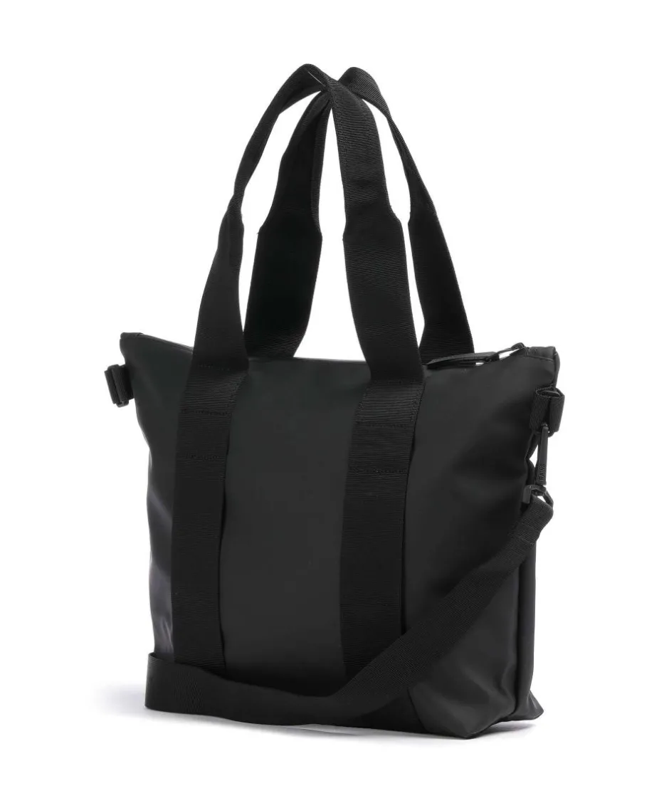 Rains Tote Bags-Micro Tote bag polyester, polyurethane