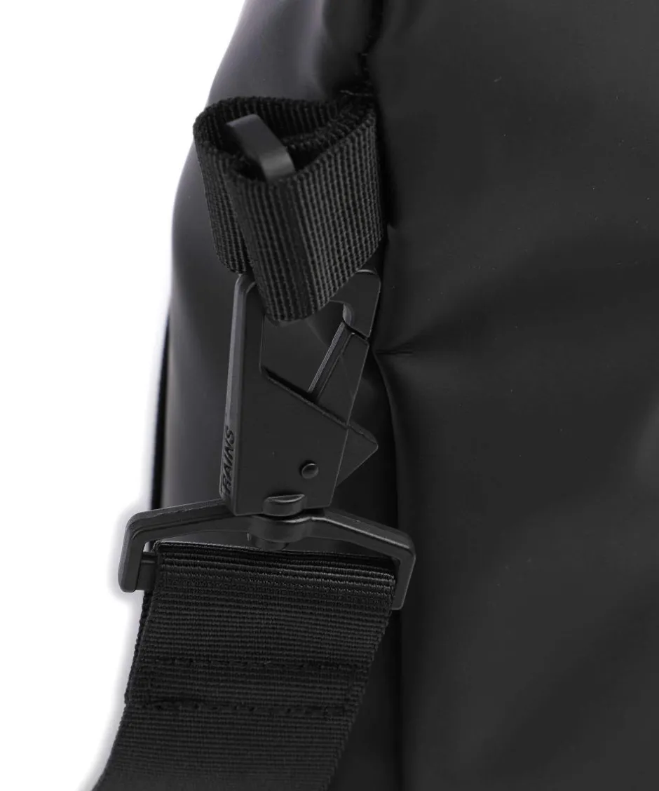 Rains Tote Bags-Micro Tote bag polyester, polyurethane