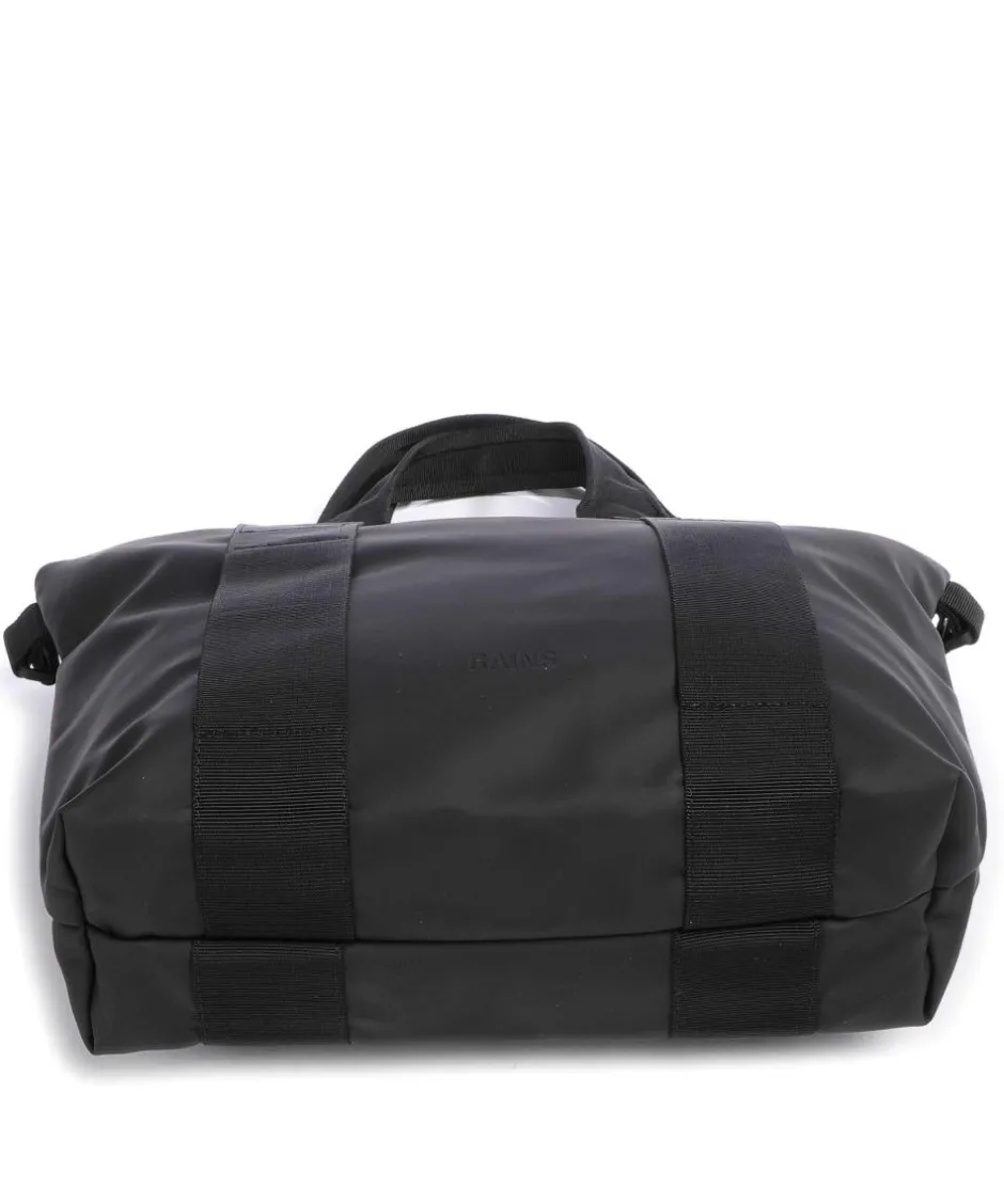 Rains Tote Bags-Micro Tote bag polyester, polyurethane