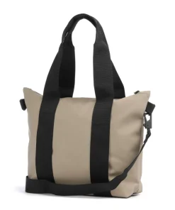 Rains Tote Bags-Micro Tote bag polyester, polyurethane