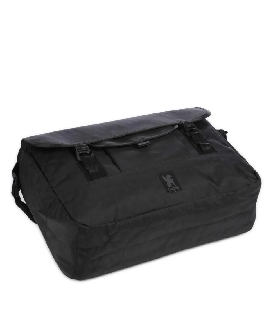 Chrome Business- & Laptop Bags|Crossbody Bags-Midtown 20L Messenger bag 16″ recycled nylon