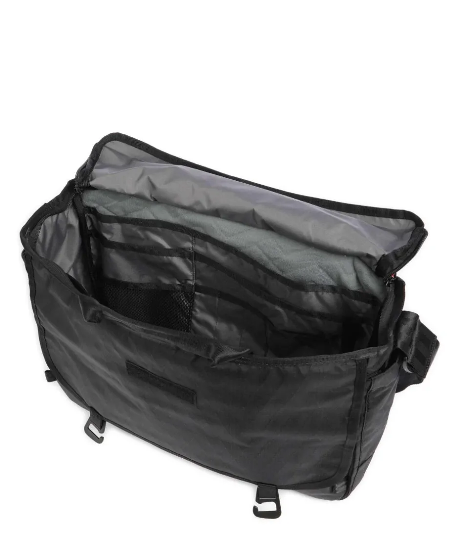 Chrome Business- & Laptop Bags|Crossbody Bags-Midtown 20L Messenger bag 16″ recycled nylon