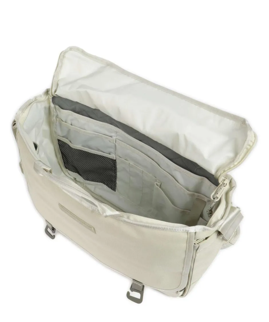 Chrome Business- & Laptop Bags|Crossbody Bags-Midtown 20L Messenger bag 16″ recycled nylon