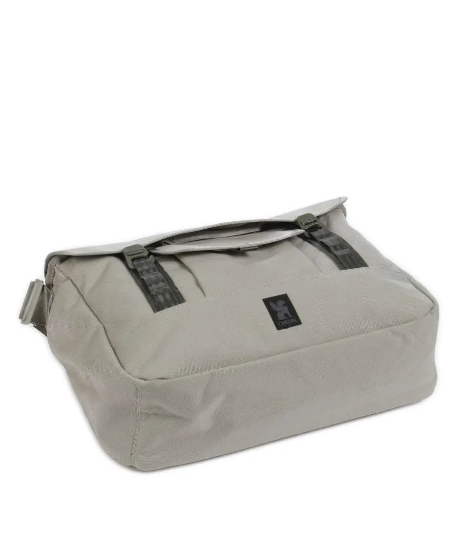 Chrome Business- & Laptop Bags|Crossbody Bags-Midtown 20L Messenger bag 16″ recycled nylon