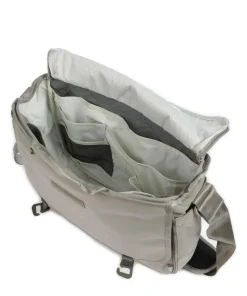 Chrome Business- & Laptop Bags|Crossbody Bags-Midtown 20L Messenger bag 16″ recycled nylon