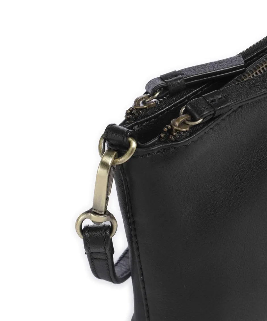 Markberg Crossbody Bags-Mikala Crossbody bag grained cow leather