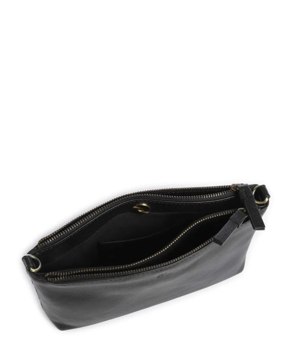 Markberg Crossbody Bags-Mikala Crossbody bag grained cow leather