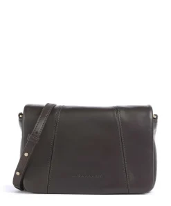 Les Visionnaires Crossbody Bags-Mila Icon Silky Crossbody bag lamb leather